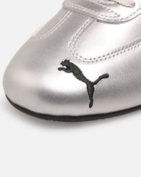 Puma Speedcat Metallic Silver