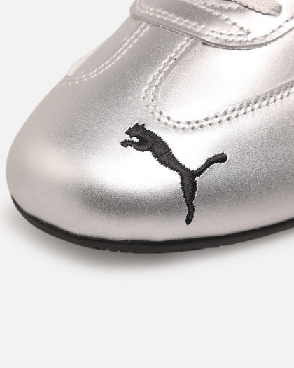 Puma Speedcat Metallic Silver