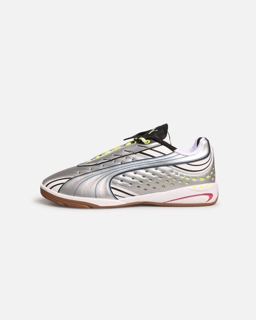 Puma VS-2 Tekno Silver