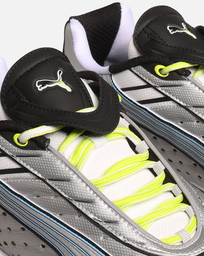 Puma VS-2 Tekno Silver