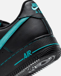 Nike Air Force 1 '07 LV8 Black/Cactus/White