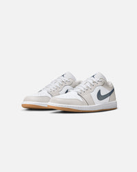 Jordan Air Jordan 1 Low "White Navy" White/Navy