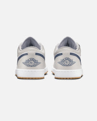 Jordan Air Jordan 1 Low "White Navy" White/Navy