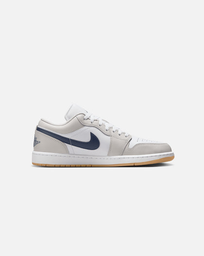 Jordan Air Jordan 1 Low "White Navy" White/Navy