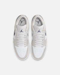 Jordan Air Jordan 1 Low "White Navy" White/Navy