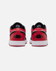 Jordan Air Jordan 1 Low SE "Black Toe" White/Black/Red