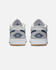 Jordan Kids' Air Jordan 1 Low (GS) White/Navy