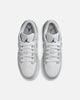 Jordan Kids' Air Jordan 1 Low (GS) White/Navy