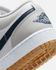 Jordan Kids' Air Jordan 1 Low (GS) White/Navy