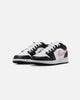 Jordan Kids' Air Jordan 1 Low (GS) White/Pink
