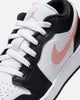 Jordan Kids' Air Jordan 1 Low (GS) White/Pink