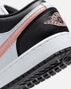 Jordan Kids' Air Jordan 1 Low (GS) White/Pink