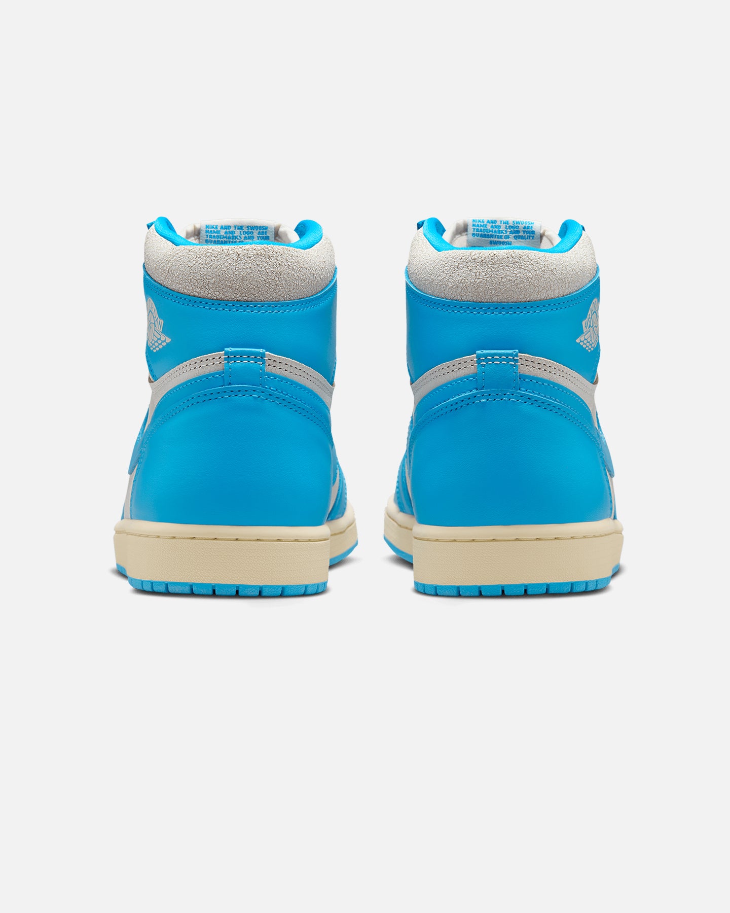 jordan 1 powder blue unc