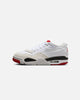 Jordan Kids' Air Jordan 4 RM (GS) White/Varsity Red