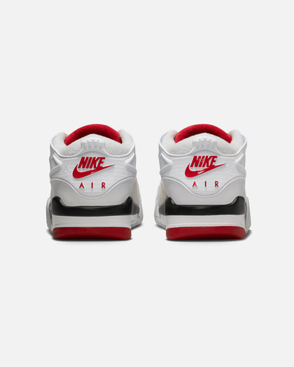 Jordan Kids' Air Jordan 4 RM (GS) White/Varsity Red