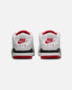 Jordan Kids' Air Jordan 4 RM (GS) White/Varsity Red