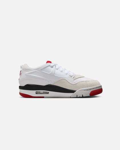 Jordan Kids' Air Jordan 4 RM (GS) White/Varsity Red