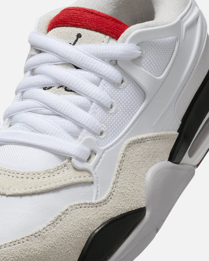 Jordan Kids' Air Jordan 4 RM (GS) White/Varsity Red