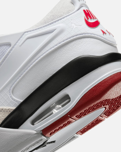 Jordan Kids' Air Jordan 4 RM (GS) White/Varsity Red