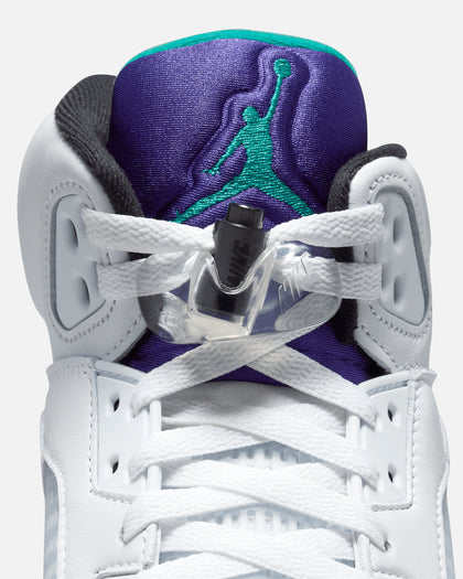 Jordan Air Jordan 5 Retro OG "Grape" White/Green