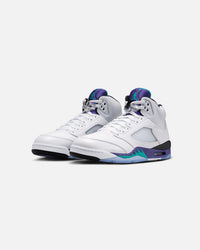 Jordan Air Jordan 5 Retro OG "Grape" White/Green