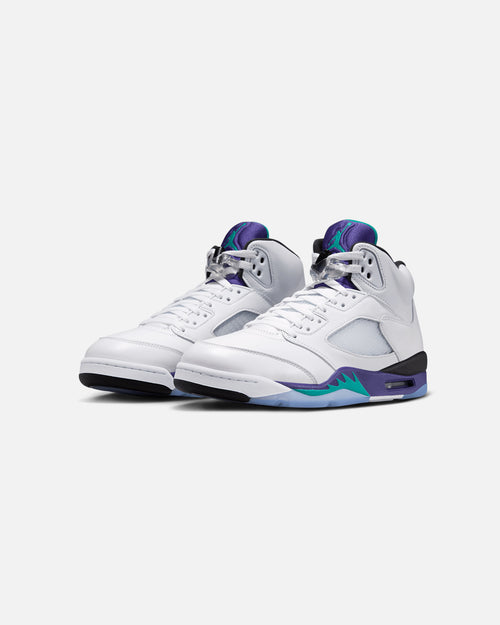 Jordan Air Jordan 5 Retro OG "Grape" White/Green