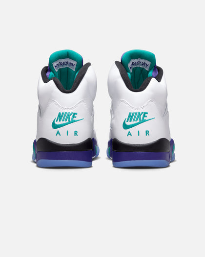 Jordan Air Jordan 5 Retro OG "Grape" White/Green