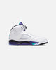 Jordan Air Jordan 5 Retro OG "Grape" White/Green