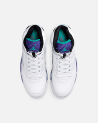 Jordan Air Jordan 5 Retro OG "Grape" White/Green