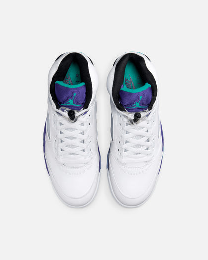 Jordan Air Jordan 5 Retro OG "Grape" White/Green