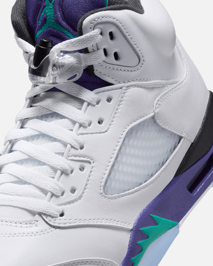 Jordan Air Jordan 5 Retro OG "Grape" White/Green