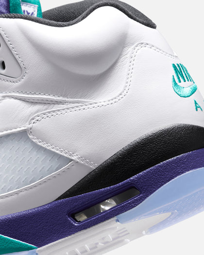 Jordan Air Jordan 5 Retro OG "Grape" White/Green