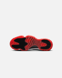 Jordan Air Jordan 11 Retro Low "Bred" Black/Varsity Red