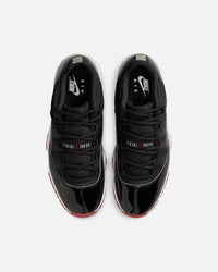 Jordan Air Jordan 11 Retro Low "Bred" Black/Varsity Red