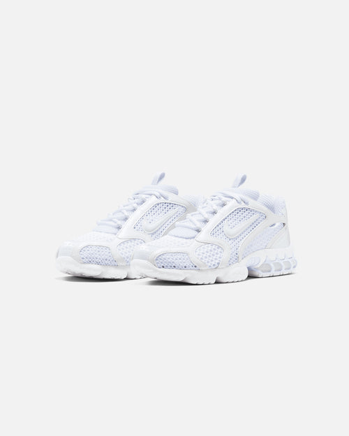 Nike Air Zoom Spiridon Cage 2 White/White