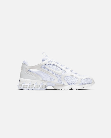 Nike Air Zoom Spiridon Cage 2 White/White
