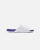 Jordan Hydro V Retro Slides White/Black