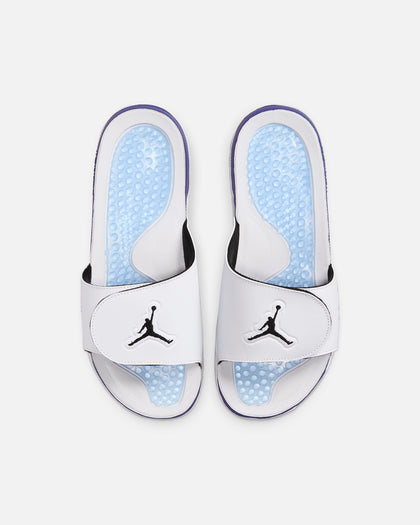 Jordan Hydro V Retro Slides White/Black