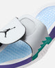 Jordan Hydro V Retro Slides White/Black
