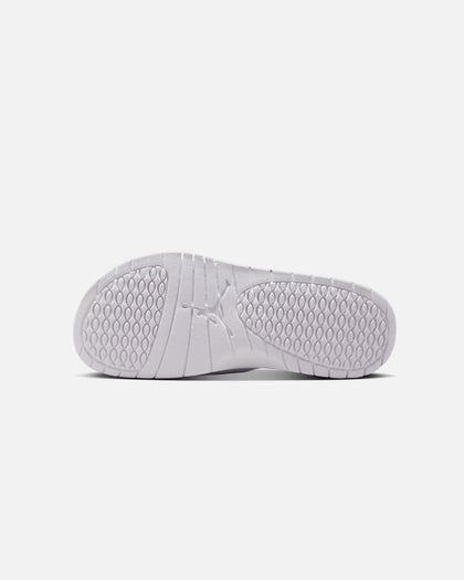 Jordan Hydro V Retro Slides White/Black