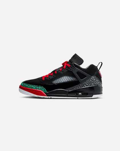 Jordan Spizike Low "Black/Red" Black/Varsity Red