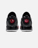 Jordan Spizike Low "Black/Red" Black/Varsity Red