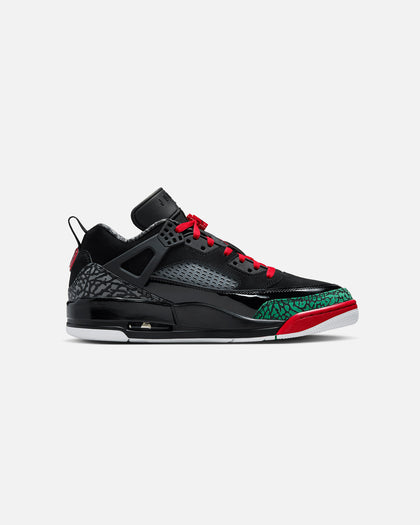 Jordan Spizike Low "Black/Red" Black/Varsity Red