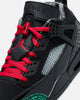 Jordan Spizike Low "Black/Red" Black/Varsity Red