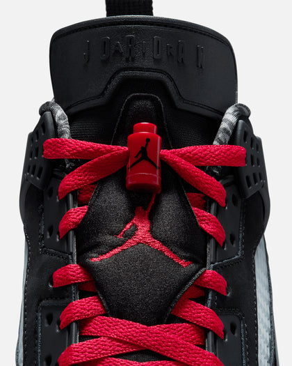 Jordan Spizike Low "Black/Red" Black/Varsity Red