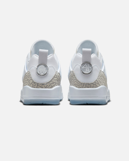 Jordan Spizike Low White/Grey
