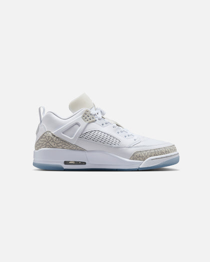 Jordan Spizike Low White/Grey