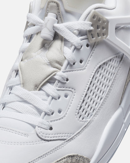 Jordan Spizike Low White/Grey