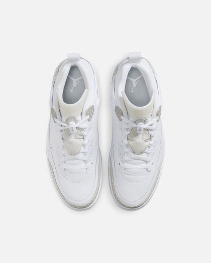 Jordan Spizike Low White/Grey