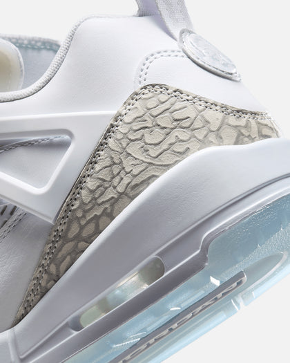 Jordan Spizike Low White/Grey